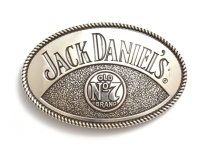 Jack Daniel’s Old No. 7 Belt Buckle