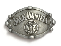 Jack Daniel’s Old No. 7 Industrial Belt Buckle