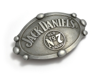 Jack Daniel’s Old No. 7 Industrial Belt Buckle