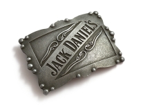 Jack Daniel’s Ornate Metal Belt Buckle