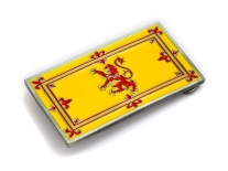 The Royal Banner of the Royal Arms of Scotland Belt Buckle