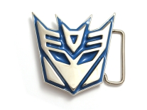 Transformers Decepticon Belt Buckle